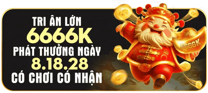 Thưởng chào mừng thành viên mới vic88 chính thức
